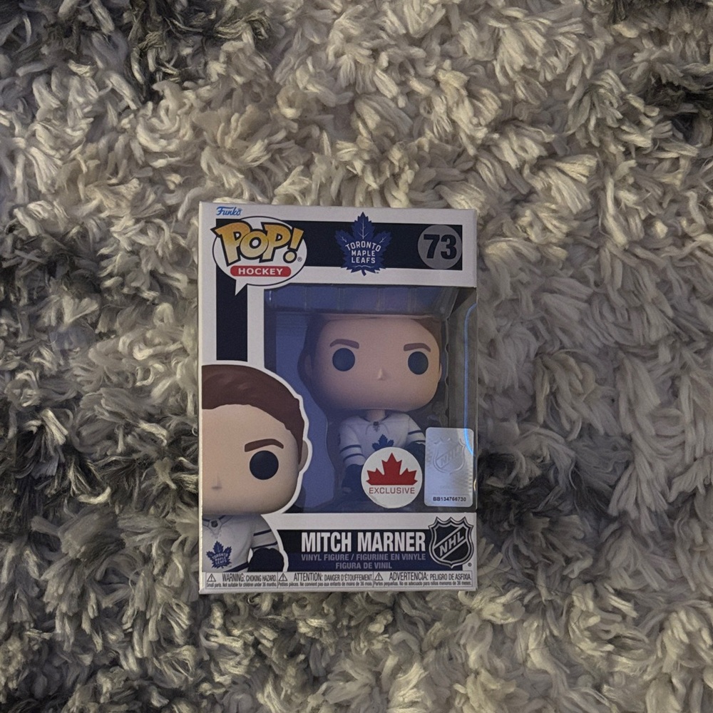 Mitch Marner Funko Pop